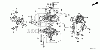 CR-V General 18T0NH01