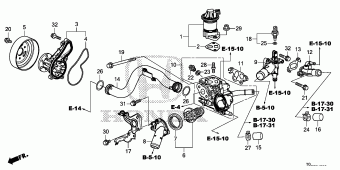 CR-V General 18T0NH01
