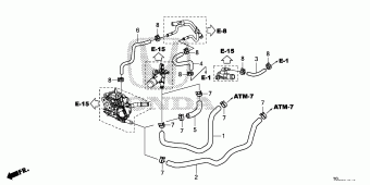 CR-V General 18T0NH01