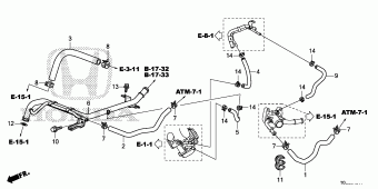 CR-V General 18T0NH01