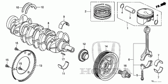 CR-V General 18T0NH01