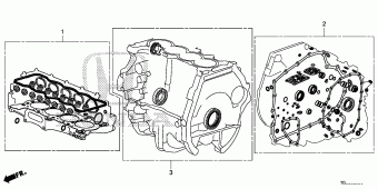 CR-V General 18T0NH01