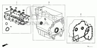 CR-V General 18T0NH01