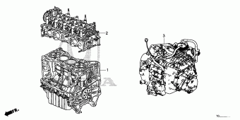 CR-V General 18T0NH01