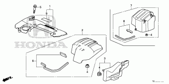 ACCORD General 18T2AD01
