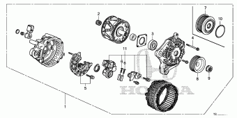 ACCORD General 18T2AD01
