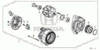 ACCORD General 18T2AD01