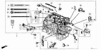 ACCORD General 18T2AD01