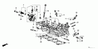 ACCORD General 18T2AD01