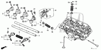 ACCORD General 18T2AD01