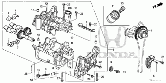 ACCORD General 18T2AD01
