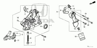 ACCORD General 18T2AD01
