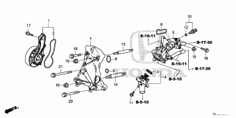 ACCORD General 18T2AD01