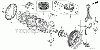 ACCORD General 18T2AD01