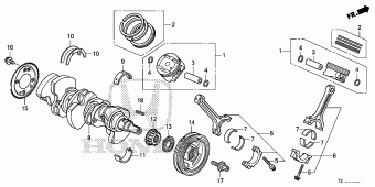 ACCORD General 18T2AD01