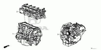 ACCORD General 18T2AD01