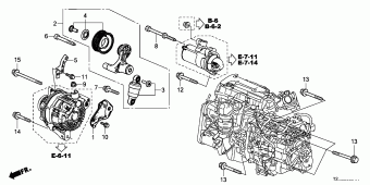ACCORD General 18T2MD01