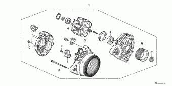 ACCORD General 18T2MD01