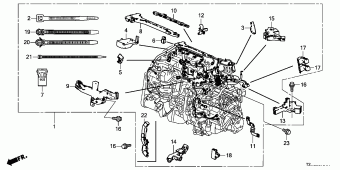 ACCORD General 18T2MD01