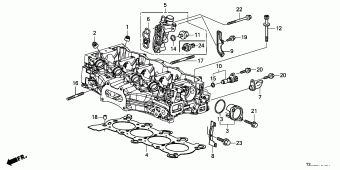 ACCORD General 18T2MD01