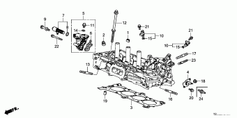 ACCORD General 18T2MD01