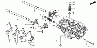 ACCORD General 18T2MD01