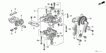 ACCORD General 18T2MD01