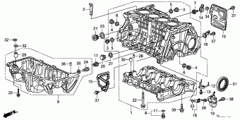 ACCORD General 18T2MD01