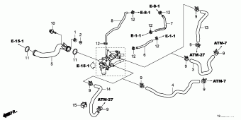 ACCORD General 18T2MD01
