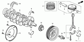ACCORD General 18T2MD01