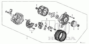 ACCORD General 18T2MF01