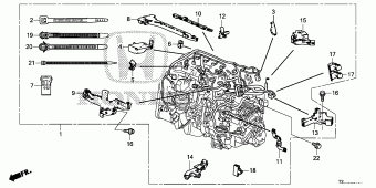 ACCORD General 18T2MF01