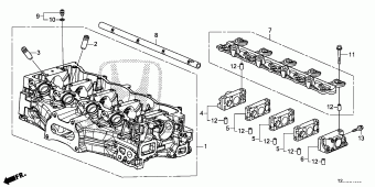 ACCORD General 18T2MF01