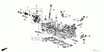 ACCORD General 18T2MF01