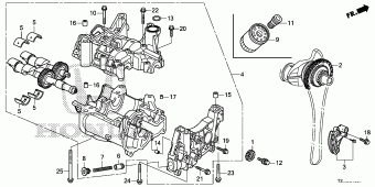 ACCORD General 18T2MF01