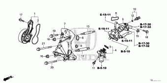 ACCORD General 18T2MF01