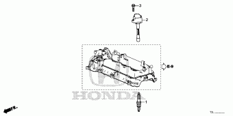 ACCORD HYBRID General 18T3WE01