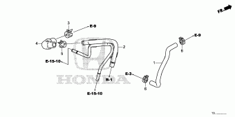 ACCORD HYBRID General 18T3WE01