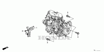 ACCORD HYBRID General 18T3WET1