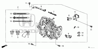 ACCORD HYBRID General 18T3WET1
