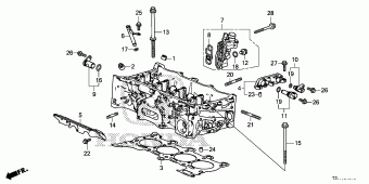 ACCORD HYBRID General 18T3WET1