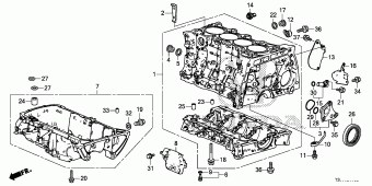 ACCORD HYBRID General 18T3WET1