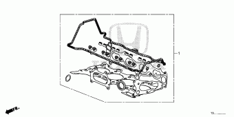 ACCORD HYBRID General 18T3WET1