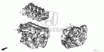 ACCORD HYBRID General 18T3WET1