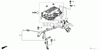 ACCORD HYBRID General 18T3WET1