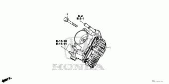 ACCORD HYBRID General 18T3WG01