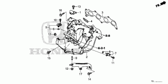 ACCORD HYBRID General 18T3WG01