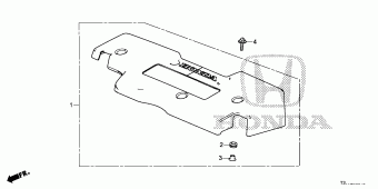 ACCORD HYBRID General 18T3WG01
