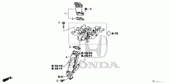 ACCORD HYBRID General 18T3WG01