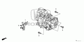 ACCORD HYBRID General 18T3WG01